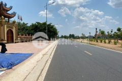 Bán nhanh lô đất tt cam lộgần chùa cam lộ