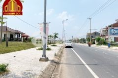 Đất mặt tiền thanh niên phường đông giang tp đông hà