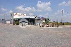 Lô góc mặt tiền quốc lộ 91c kế bên chợ đầu mối