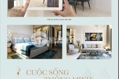 Căn hộ 2pn smarthome biên hoà universe complex, chỉ từ 2,1 tỷ, sổ hồng lâu dài, sống đỉnh phồn hoa