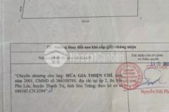 Bán lô đất 4174m2 thị trấn chợ lầu, xe hơi vô tận đất, giá chỉ 120km2, lh 0901.078.257