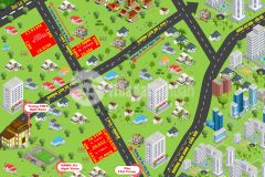 Đất liền kề khu đô thị nam hòa lối 2 đường 535 chỉ 900 triệu