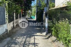 Bán đất 2 mặt tiền thôn hòn nghê 2, vĩnh ngọc giá chỉ 10 triệum²