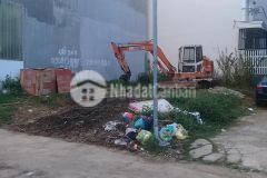 127m2 đất bằng 2 mặt tiền phường 8 giá tốt, ngay trung tâm phường 2