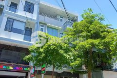 Cần cho thuê nhà nguyên căn 04 tầng ngang 7m, mặt tiền đường trần bình trọng, phường phước tiến