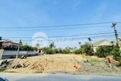 Đất mặt tiền lý thần tông phường hương an.