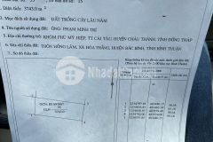 Bán cụm 8ha hoà thắng, sát trang trại văn minh, tách 6 sổ nhỏ, giá thương lượng