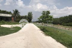 Đất nền thổ cư giá rẻ tại thị xã trảng bàng tây ninh