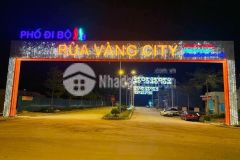 Duy nhất 1 lô ngoại giao trục đường lớn 27m kđt rùa vàng city, bắc giang. giá 1,2x tỷ