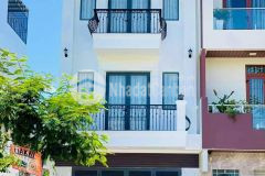 Bán nhà 3 tầng kđt hà quang 2 phước hải tp nha trang view công viên