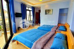 Bán căn nhà đường xe hơi 2 mặt tiền ngay p8