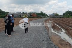 Bán gấp 5m x 62m full 100 thổ cư hoàn toàn chỉ 540 triệu