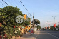 Đất mặt tiền quốc lộ 1a tt ái tử tỉnh quảng trị