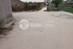 Đất lạc đạo 63m, lô góc 2 mặt tiền, đường rộng 7m, ô tô vào thoải mái, giá tốt lh 0835459289