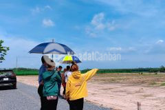 Đất đẹp giá f0, đầu tư sinh lời tại trung tâm thị trấn châu thành, tỉnh tây ninh