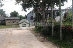 Chính chủ cần bán lô đất tt cam lộ, huyện cam lộ