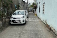 Bán nền hẻm ô tô đường huỳnh thúc kháng,p.an nghiệp, cấp gpxd chính,giá tốt.