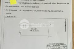 Bán 4174m2 đất nông nghiệp tt chợ lầu gần kdc, shr. lh 0905590116