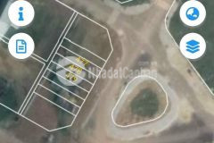 Bán đất kqh bàu vá giai đoạn 3. dt 88m2. view công viên. giá chỉ 2.x tỷ