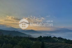 Bán mảnh đất 1100m2 tại y tý, view biển mây đẹp nhất y tý, giá khuyến mại