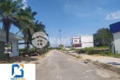 1 lô duy nhất mặt tiền tiền đường chi lăng khu đô thị bắc thành cổ giá bao thị trường