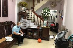 Nhà cổ nhuế ngõ rộng 40m2 x 5t giá 4 tỷ 2