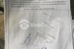 Bán nền mặt tiền đường lê hồng phong gần ngã 3 đường sân bay, thực tế ngang 8m,giá tốt.