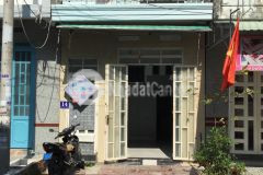 Cho thuê nhà mặt tiền đường trần ngọc quế