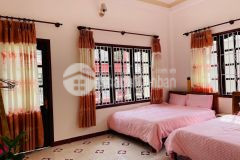 Em cần tiền bán gấp nhà 100m2 6 phòng nhà 3 tầng sân đậu xe hơi phù đổng thiên vương