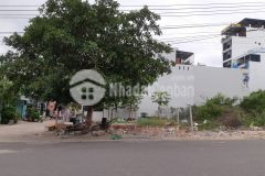 Bán lô góc 2 mặt tiền đường nguyễn dữ tđc hòn sện