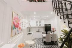 Nhà cổ nhuế ngõ rộng 38m2 x 5t giá 4 tỷ