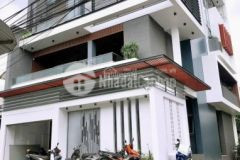 Cho thuê nhà trệt 2 lầu 1 sân thượng đường 304 p hưng lợi gần nhà hàng ngói đỏ