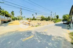 Đất mặt tiền đường lý thần tông phường hương an