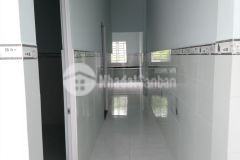 Nhà cấp 4 ấp 3 trung an mỹ tho mới xây