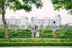 Dự án vàng với những phân khu trời âu phong cách sống lịch lãm