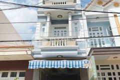 Bán nhà trục chính đường b4 kdc 91b, trệt 2 lầu, sổ hồng, hoàn công,dt 4x16.35