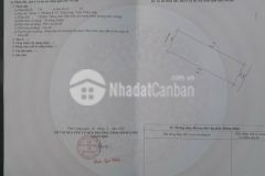 Đất thổ 120m khu dân cư vượt lũ phường 8 vĩnh long