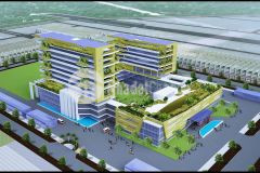 Bán lô đất vị trí đẹp nhất dự án sát công viên, bệnh viện quốc tế trong kđt sao mai, triệu sơn