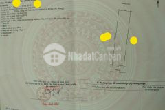 Đất mặt tiền gần khu hành chính phường 9 vĩnh long