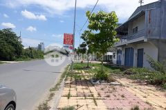 Bán đất mặt tiền đường trần văn trà a3 kdc hưng phú 1 cái răng cần thơ.