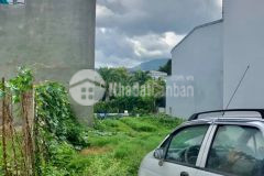 Bán đất xuân lạc 91 m2 giá 1 tỷ 1 xã vĩnh ngọc,tp nha trang