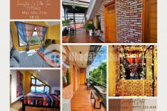 Cần bán căn hostel mặt tiền đường lê văn tám, đà lạt