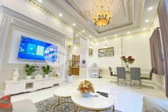 Biệt thự châu âu có 1 không 2 tại quận 7