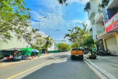 Bán lô đất mặt tiền đường b4 vcn phước hải. tp nha trang