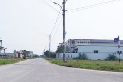 Bán đất mặt tiền khu tái định cư trần nguyên hãn dãy 2 lưu quang vũ