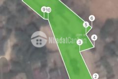 Bán đất tt nông trường mộc châu gần chợ đêm