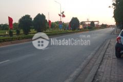 Bán đất 108m mặt đường 388, đường đôi rộng 30m, có sãn nhà cấp 4, khu trung như quỳnh lh 0835459289