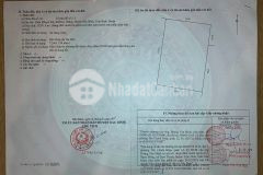 Bán lô đất cây lâu năm trang trại văn minh hòa thắng 13291m2 sổ hồng riêng