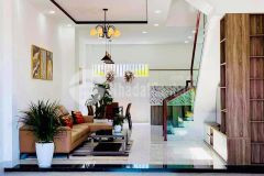 Bán nhà 3 tầng view công viên mát mẻ kđt hà quang 2, phước hải tp nha trang