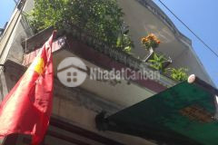 Hạ giá mùa dịch nhà gần siêu thị big c dt 5,3x18, 1 trệt 2 lầu hẻm thông giá 5,5 tỷ